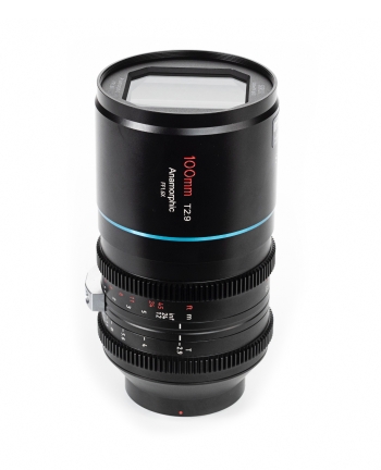 Sirui FE 100mm T2.9 - Anamorphic 1.6x