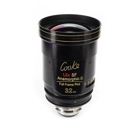 Cooke 32mm Anamorphic/i 1.8x FF SF T2.3