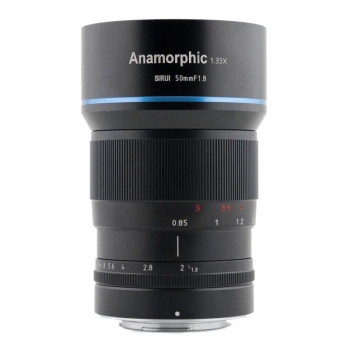 Sirui MFT 50mm Anamorphic F1.8