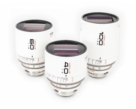 Xelmus Apollo Anamorphic Set A