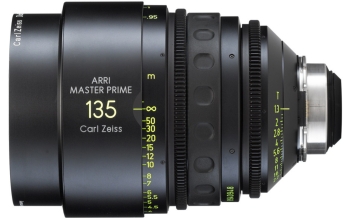 Arri Master Prime 135mm T1.3