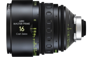 Arri Master Prime 16mm T1.3