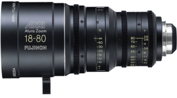 Arri Alura 18-80mm T2.6