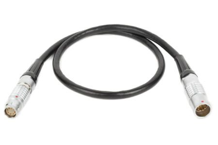 8P Lemo (M) > 8P Lemo (F) Arri Power Verleng Kabel 2 Meter 8P Lemo (M) > 8P Lemo (F) Arri Power Verleng Kabel 2 Meter