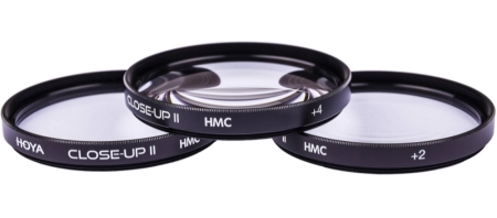 Hoya 77mm - Diopter Set