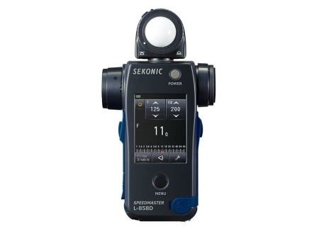 Sekonic L-858D Lichtmeter