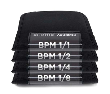Tiffen 4x5.6 - Black Pro-Mist Full Set 
