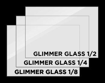 Tiffen 4x5.6 - Glimmerglass Set