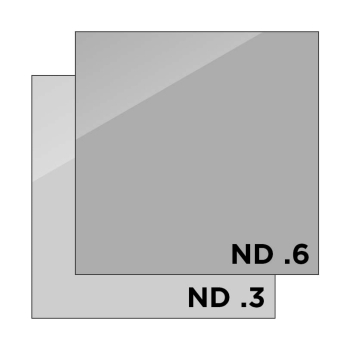 Tiffen 4x4 - ND - 0.3 / 0.6 Set