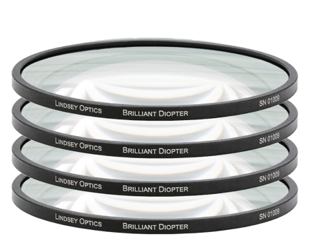 Lindsey Brilliant Diopter Set 114mm