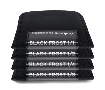 Schneider 4x5.6 - Black Frost Set