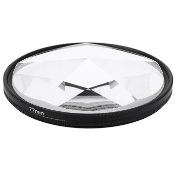 Prismlens Triangle FX Filter 77mm