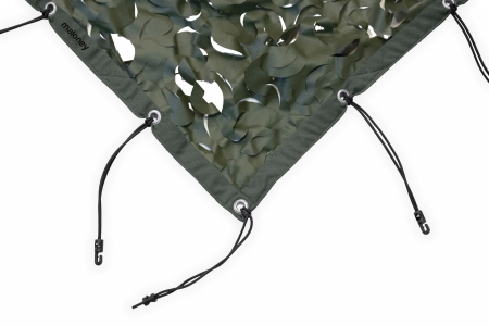 4x4 Butterfly Doek - Camouflage Net