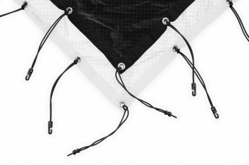 6x6m (20'x20') Butterfly - Ultrabounce Perforated