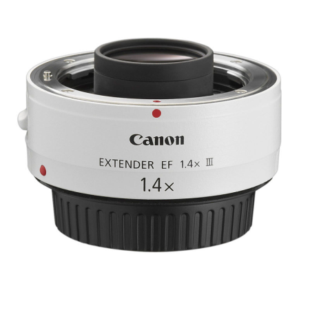 Canon 1.4x Extender III