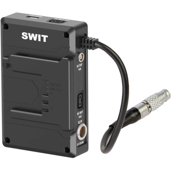 Swit B-Mount Plate With Hot Swap