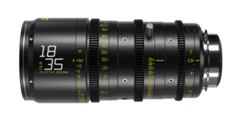 DZOFilm Catta Ace Zoom 18-35mm T2.9