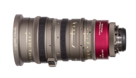 Angenieux EZ-2 15-40mm T2 / 22-60mm T3