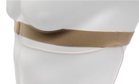 Zender Mic Belt (Borst) Zender Mic Belt (Borst)