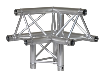 Truss X30D 3-Way Corner Apex UP