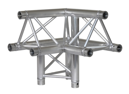 Truss X30D 3-Way Corner Apex UP Truss X30D 3-Way Corner Apex UP