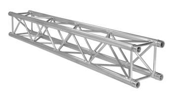 Truss Square X30V - 2m