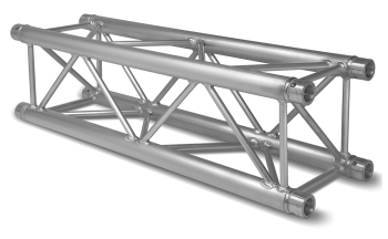 Truss Square X30V - 1m