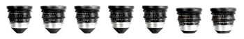 Zeiss Standard Prime (7x) Set