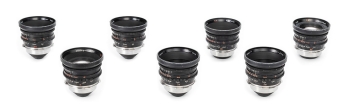 Zeiss Standard Prime (7x) Set