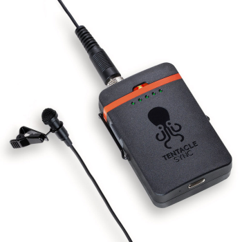 Tentacle Track E Audio Recorder