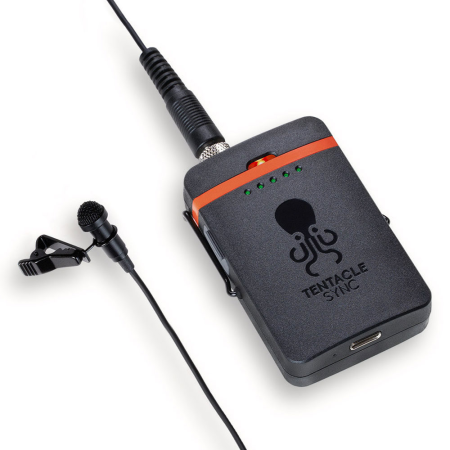 Tentacle Track E Audio Recorder Tentacle Track E Audio Recorder