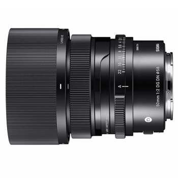 Sigma FE 50mm F2 DG DN Contemporary