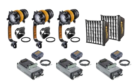 Dedo 3x DLED 7N-C Multi-Color Set Dedo 3x DLED 7N-C Multi-Color Set
