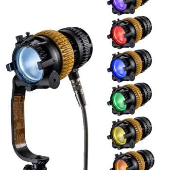 Dedo 3x DLED 7N-C Multi-Color Set