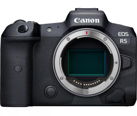 Canon EOS R5