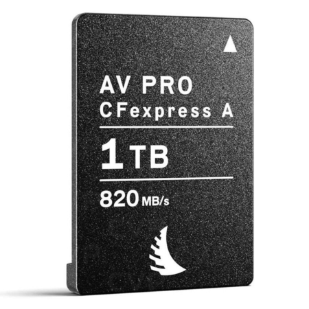 Angelbird CFexpress Type A - 1TB Kaart Angelbird CFexpress Type A - 1TB Kaart