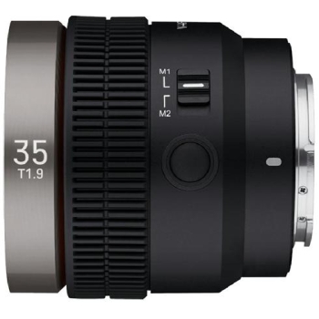 Samyang V-AF 24 / 35 / 45 / 75mm - Set