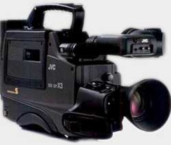 JVC GY-X3U Prop Camera