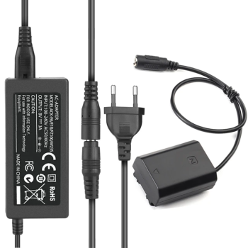 Sony NP-FZ100 Dummy Netvoeding