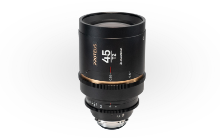 Laowa Proteus 2x Anamorphic Zoom 26-45mm T2.9 (Silver) Laowa Proteus 2x Anamorphic Zoom 26-45mm T2.9 (Silver)