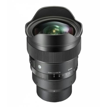 Sigma FE 14mm F1.4 DG DN Art