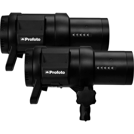 Profoto 2x B1X Flitser Set