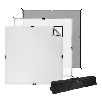 Scrim Jim Cine 8x8' (2.4x2.4m)