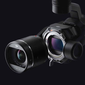 DJI DL 18mm F2.8 ASPH