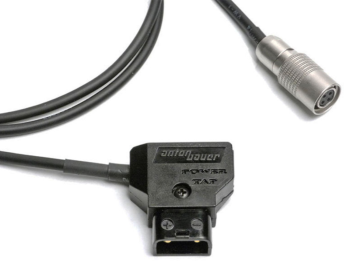 D-Tap > 4-Pin Female Hirose Kabel