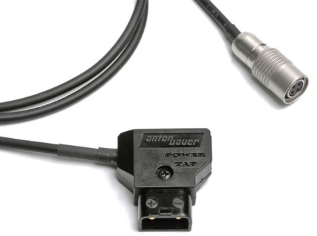 D-Tap > 4-Pin Female Hirose Kabel D-Tap > 4-Pin Female Hirose Kabel