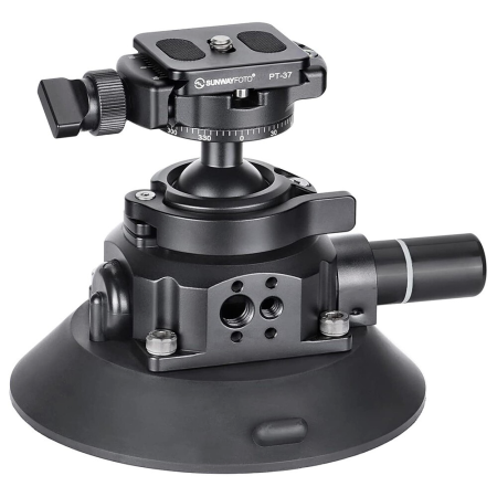 Suction Cup with Ballhead Suction Cup with Ballhead