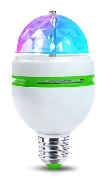 RGB Party Bulb