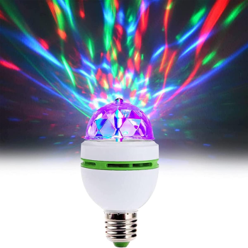 RGB Party Bulb