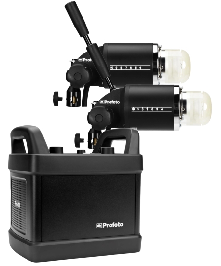 Profoto Pro 11 / 2x Prohead Set